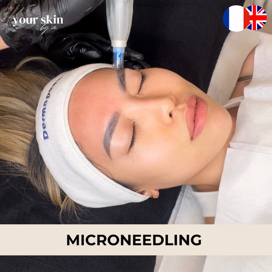 Microneedling Course - In person