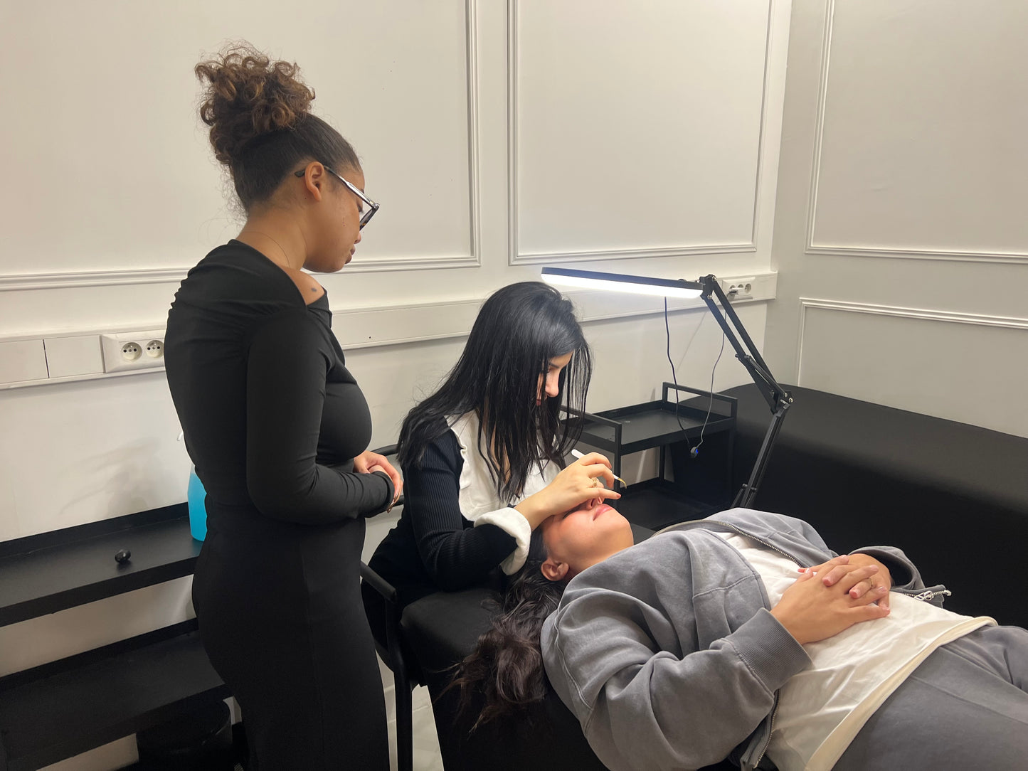 LASH x SKIN CARE TRAINING