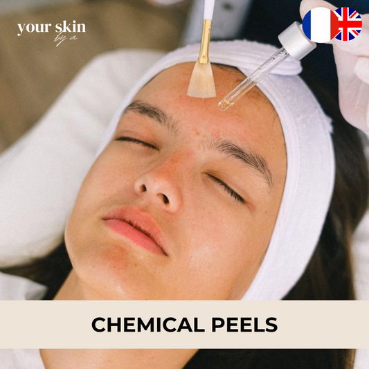 Chemical Peels Course - In person