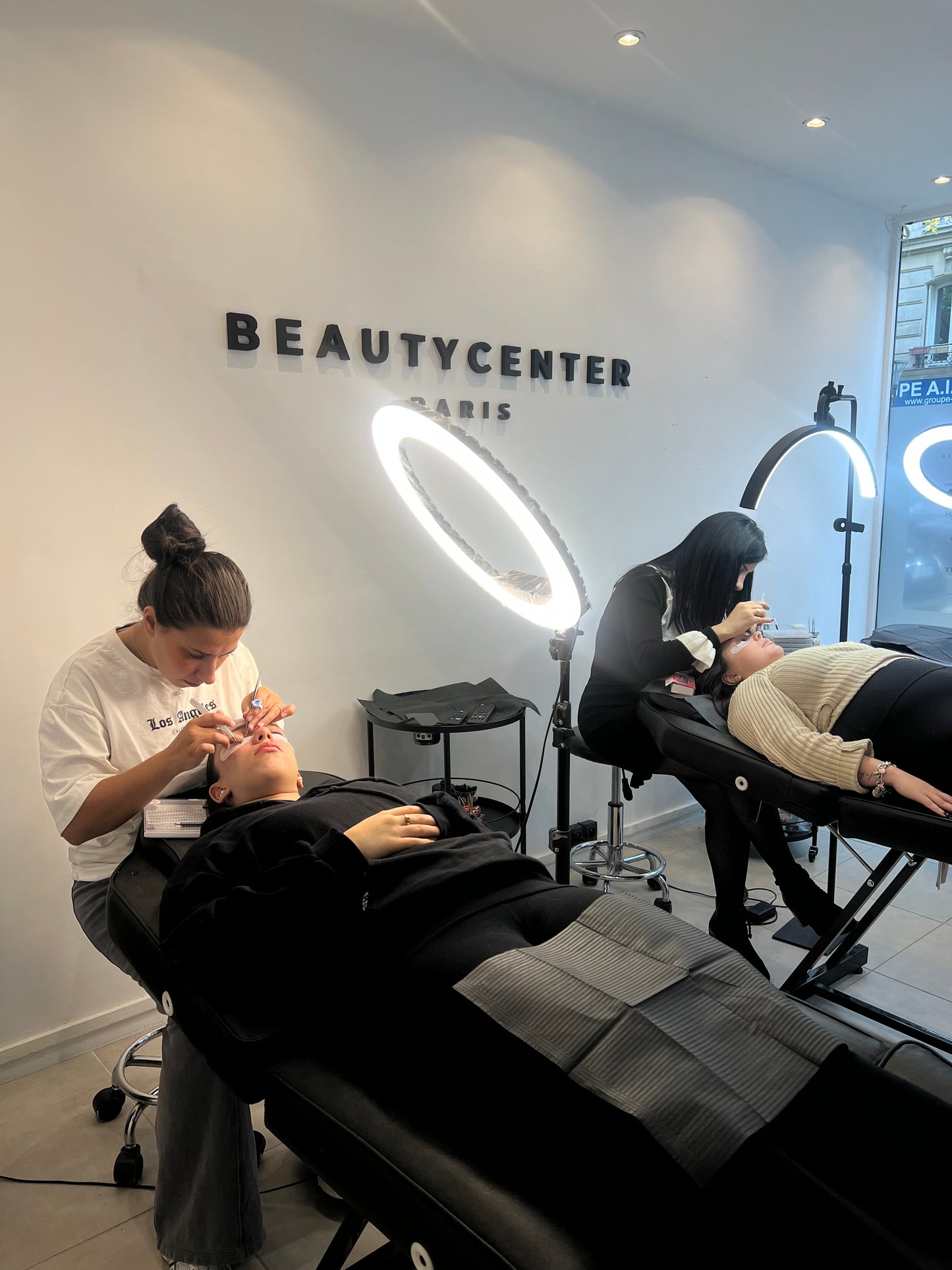 LASH x SKIN CARE TRAINING